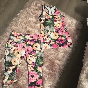 Women’s active wear set